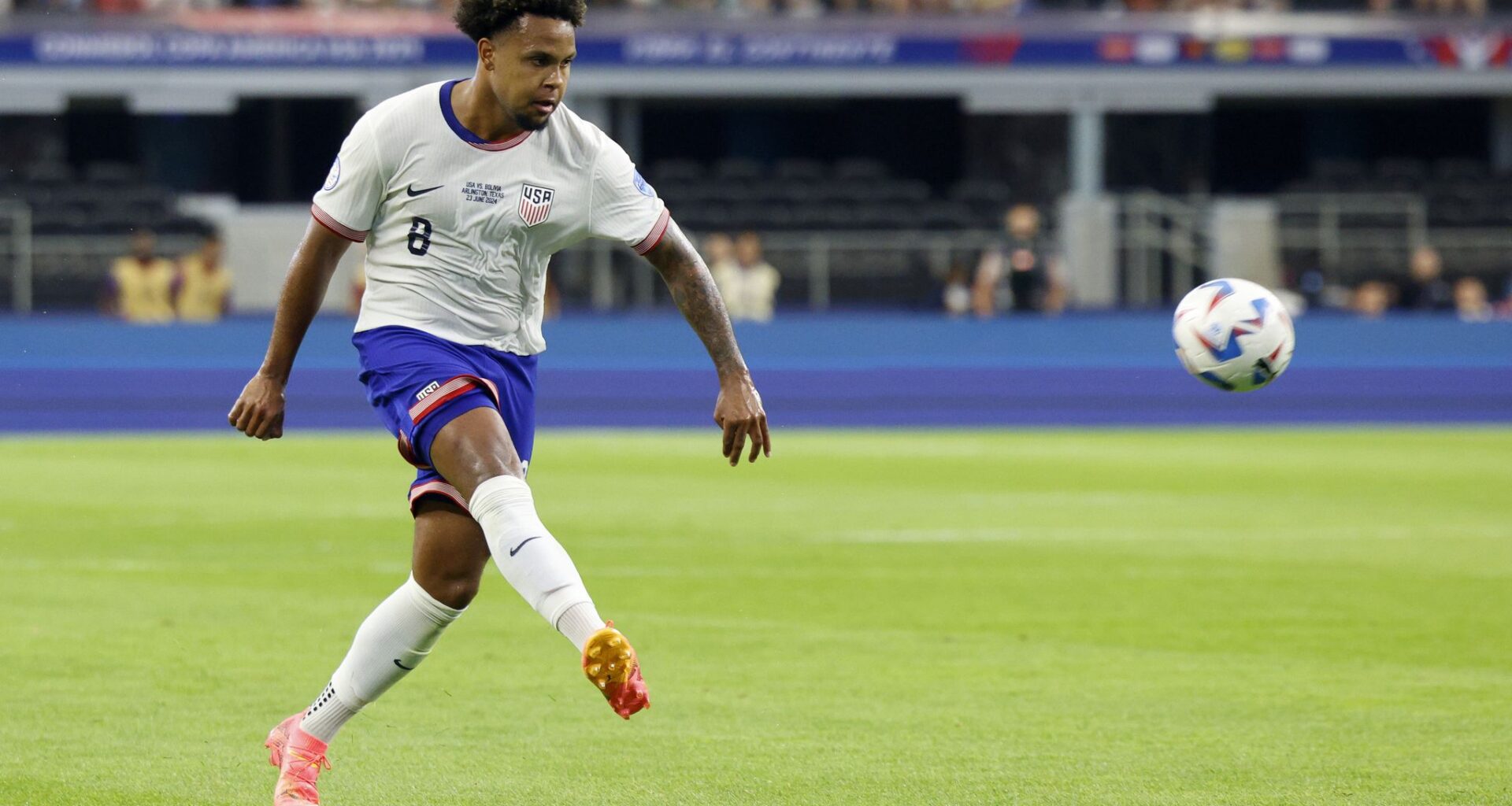 Weston McKennie headlines locals, FC Dallas products on USMNT roster