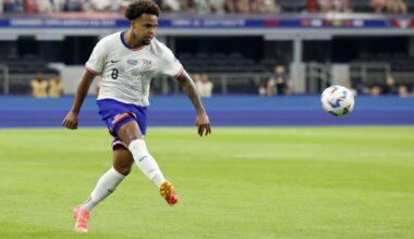 Weston McKennie headlines locals, FC Dallas products on USMNT roster