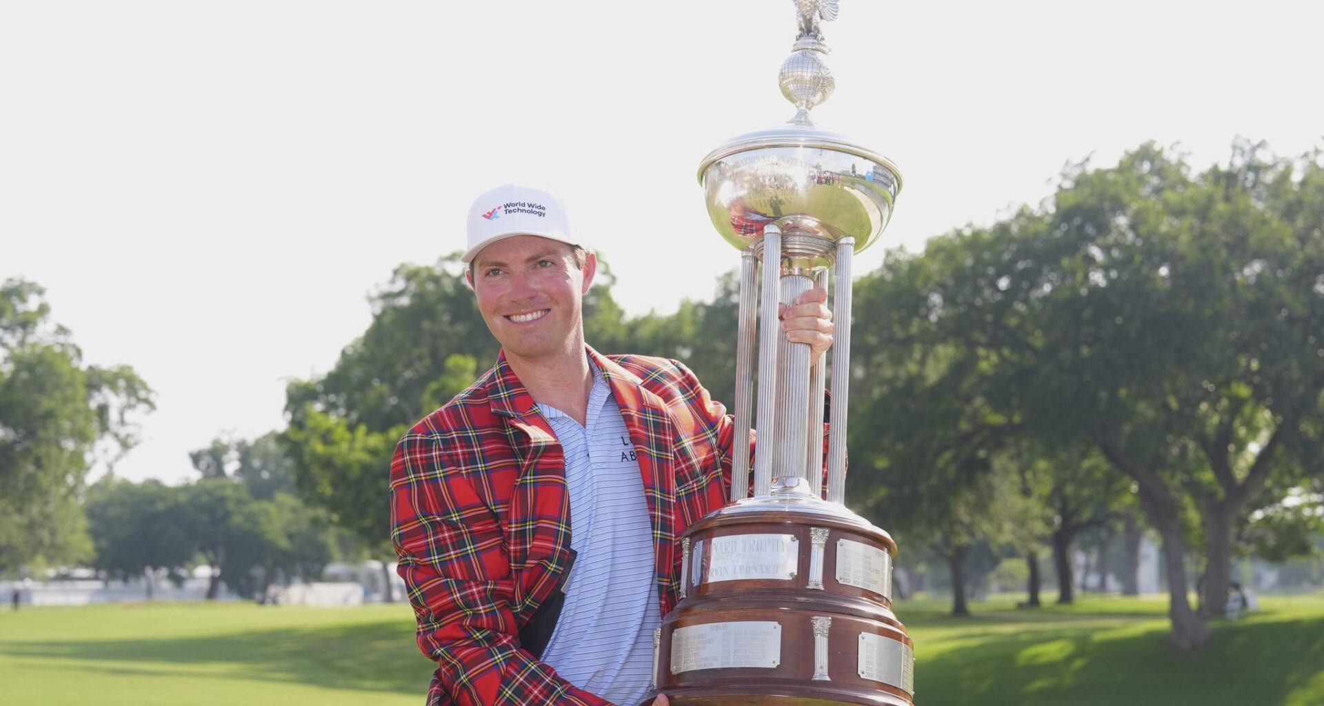 How to watch the Charles Schwab Challenge: TV/streaming information