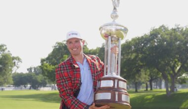 How to watch the Charles Schwab Challenge: TV/streaming information