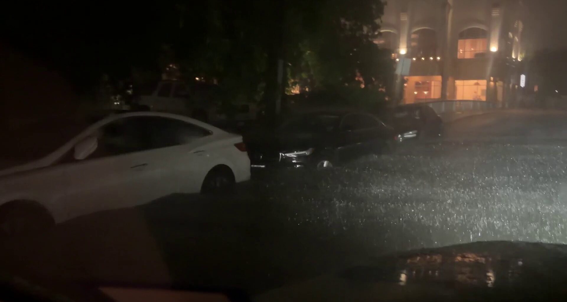 Tornado Warning Issued for Bexar County