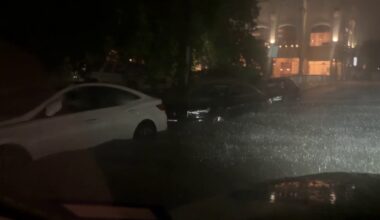 Tornado Warning Issued for Bexar County