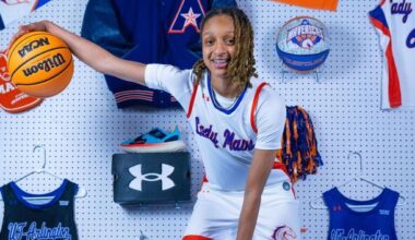 Journee Hampton Set to Join UTA Women’s Basketball