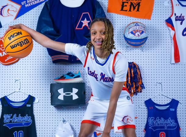 Journee Hampton Set to Join UTA Women’s Basketball