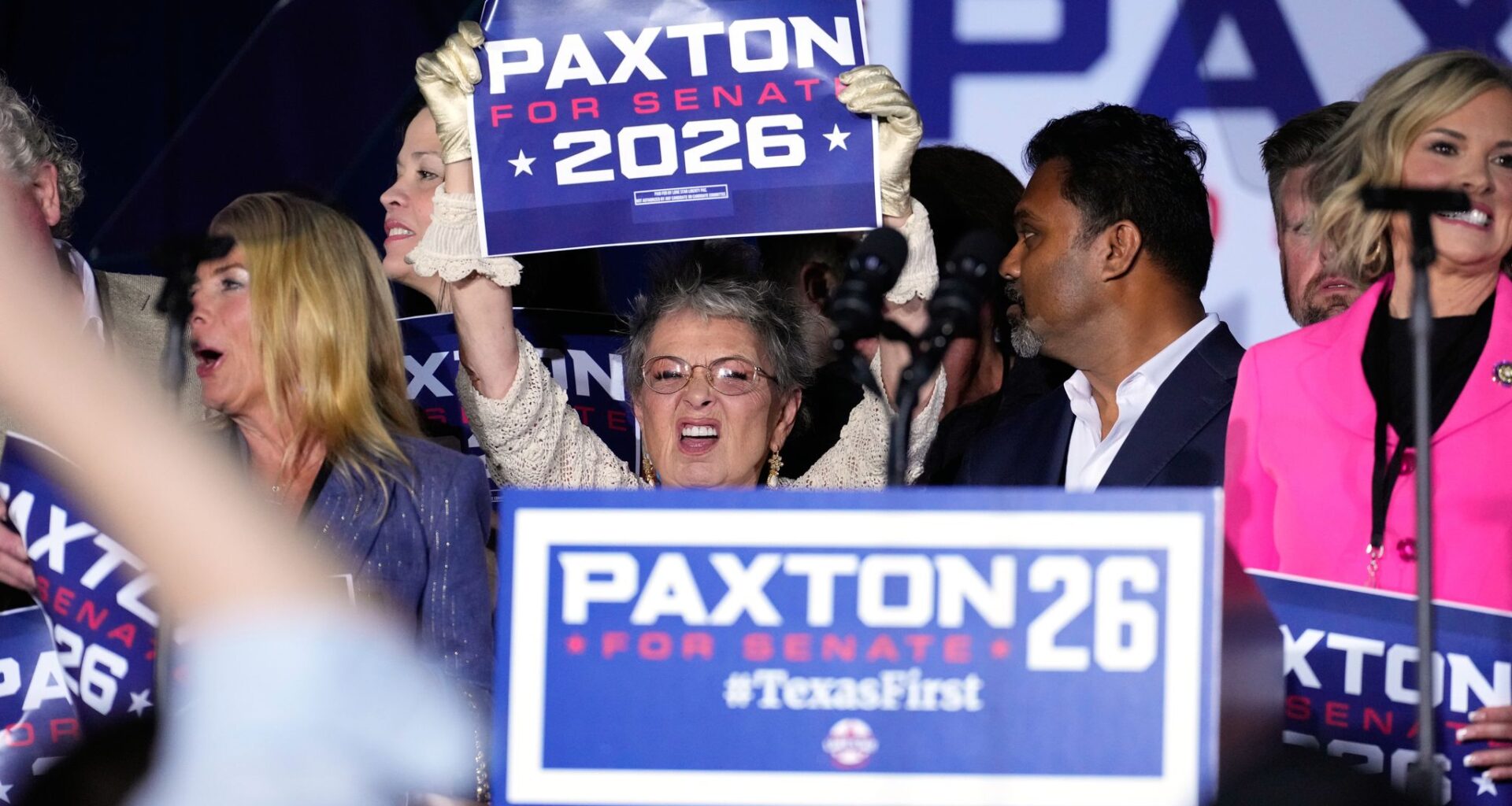 Ted Cruz, Greg Abbott react to Ken Paxton's win over John Cornyn