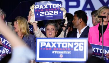 Ted Cruz, Greg Abbott react to Ken Paxton's win over John Cornyn
