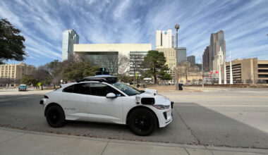 Dallas didn’t volunteer to be Waymo’s test track 