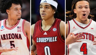 NBA mock draft: Who will Mavericks select with two first-round picks?