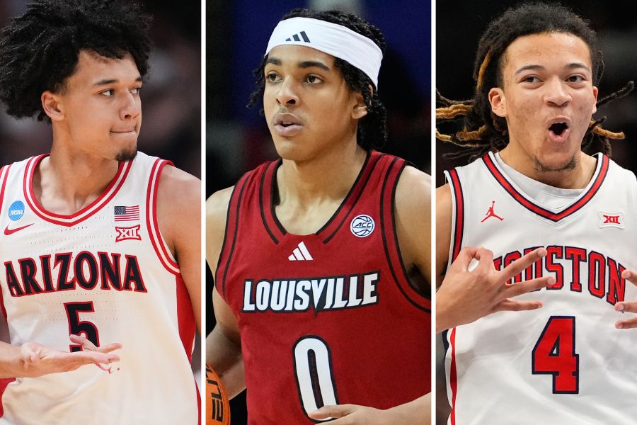 NBA mock draft: Who will Mavericks select with two first-round picks?