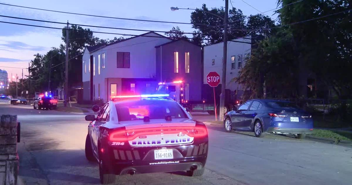 3 Dead, 1 Injured in West Dallas Rental House Shootout