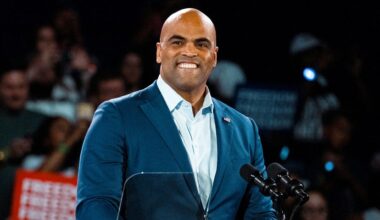Former Rep Colin Allred wins hotly contested Texas House primary runoff