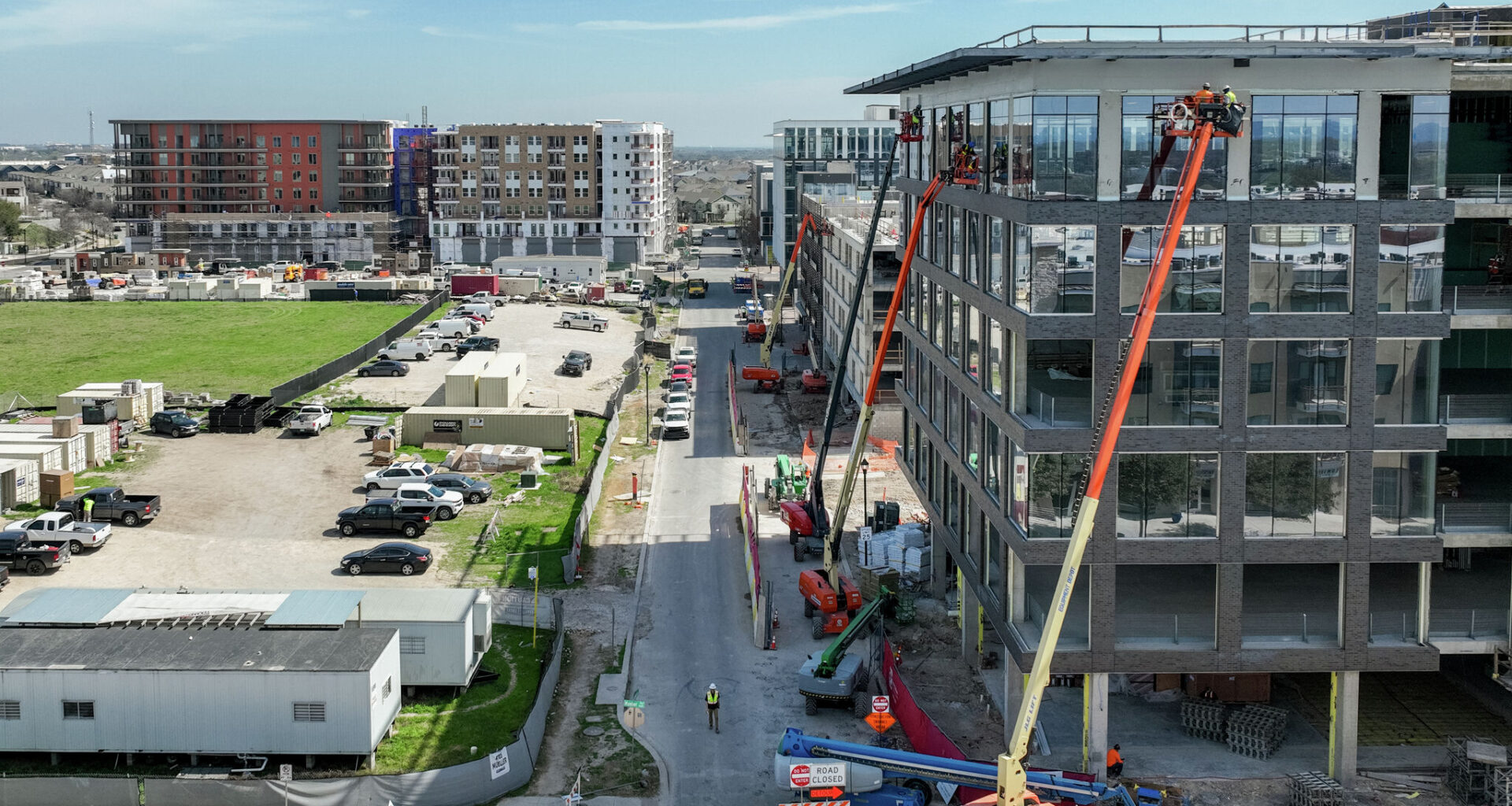 Report: Austin lands near No. 1 among fastest growing US cities
