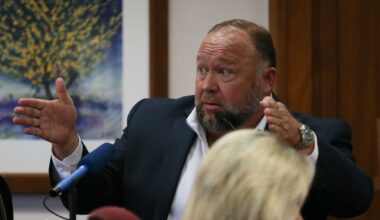 Texas court weighs Infowars net worth in Alex Jones case