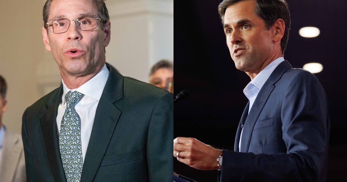 Who's in the 2026 Texas AG general election?