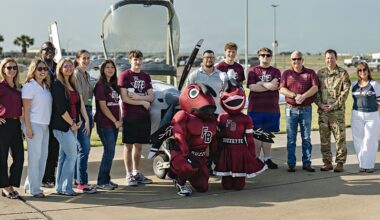 Building the Future: CCAD and Flour Bluff ISD Partner for Tango Flight Success