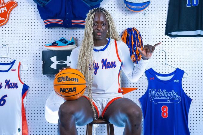 UTA Women’s Basketball Adds Morane Dossou for 2026-27