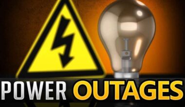 Thousands without power as major thunderstorm batters South Texas