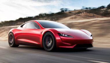 Tesla Roadster set to be built at Gigafactory Texas near Austin