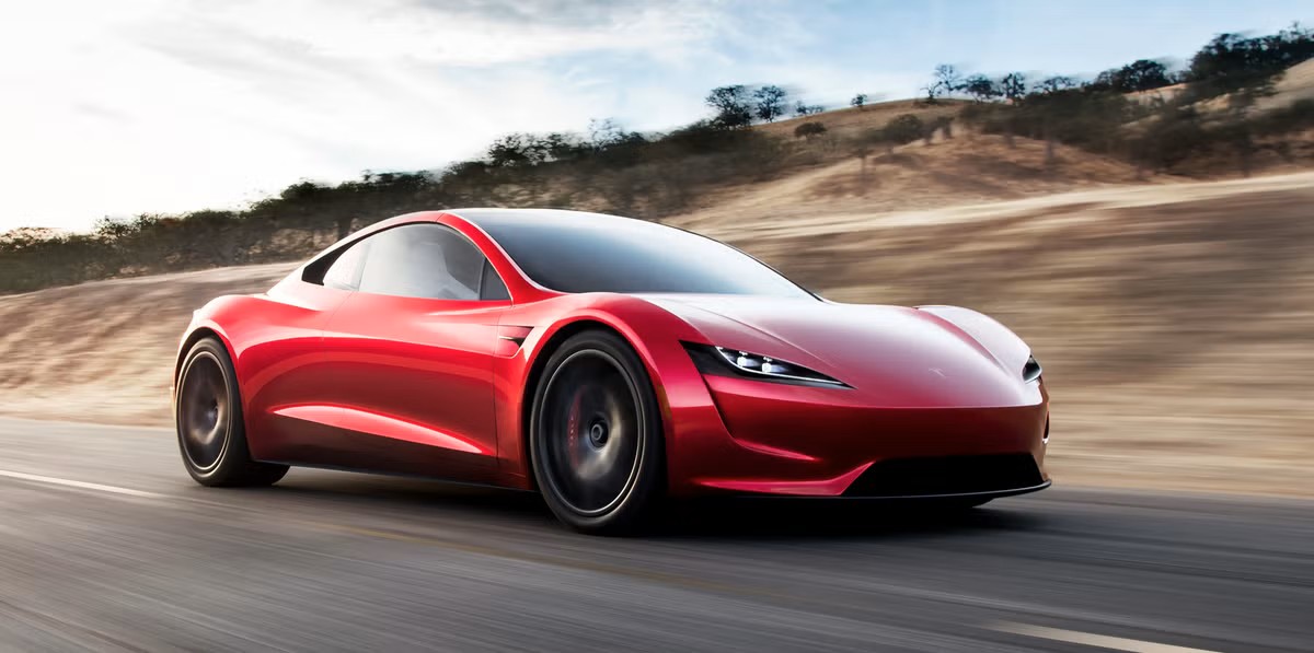 Tesla Roadster set to be built at Gigafactory Texas near Austin