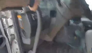 WATCH: Texas DPS discovers 20 illegal aliens crammed into semi-truck
