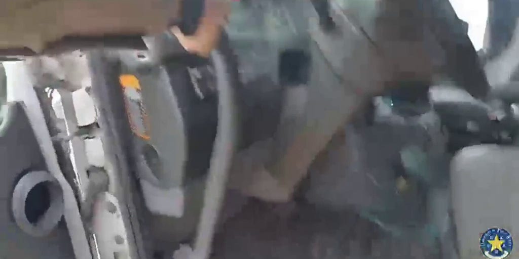 WATCH: Texas DPS discovers 20 illegal aliens crammed into semi-truck