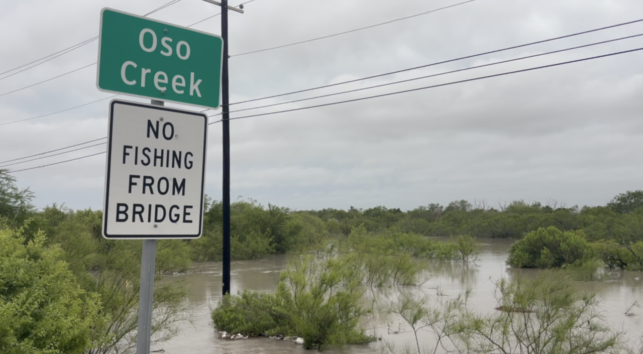 OSO CREEK 