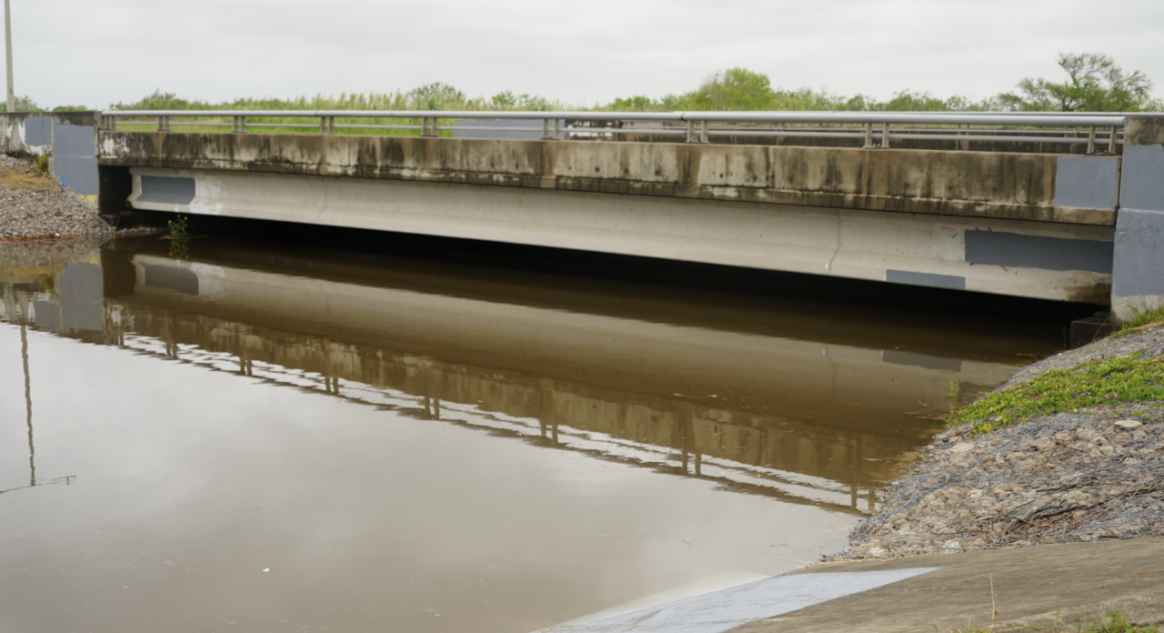 OSO CREEK BRIDGE