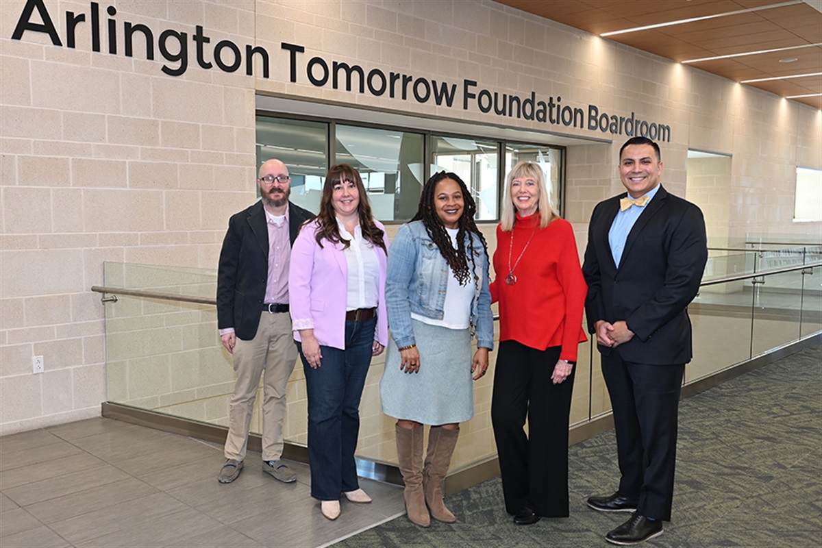 Apply for Arlington Tomorrow Foundation's Citizen Advisory Committee