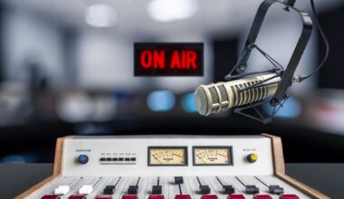 One Texas radio legend exits as another returns to mornings