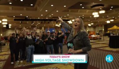 ⚡ Powering Houston’s future: Electrical apprentices showcase skills at annual Wire-Off Competition ⚡