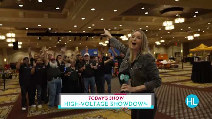 ⚡ Powering Houston’s future: Electrical apprentices showcase skills at annual Wire-Off Competition ⚡