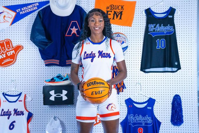 Chelsea Bishop Inks With UTA Women’s Basketball