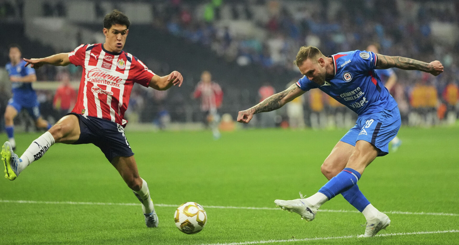 FC Dallas vs. Chivas match moved to California