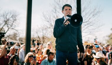 Texas Democrat Talarico claims voting laws are rigged ahead of Paxton race
