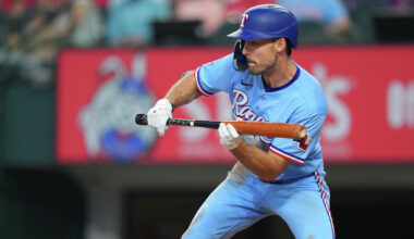 As Rangers try to spark offense, could a change in philosophy be next?