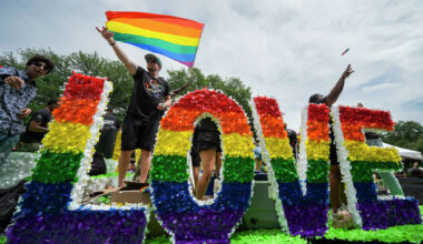 Pride Month festivals, parades and events happening in North Texas