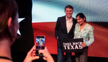 Talarico targets Paxton's scandals in Texas Senate race, pivoting from his sunny primary message