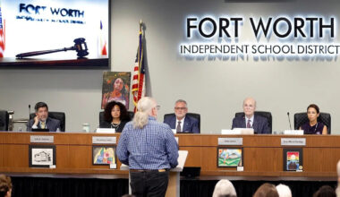 Fort Worth principal pick faces backlash, investigation over social media posts defending Sharia law