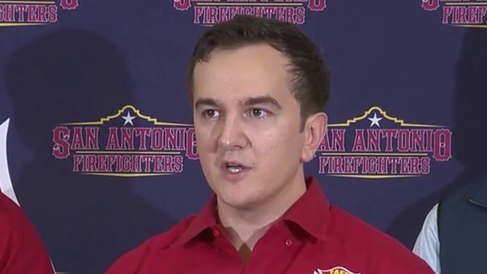 San Antonio firefighter says he was 'forced out' of department over medical THC use