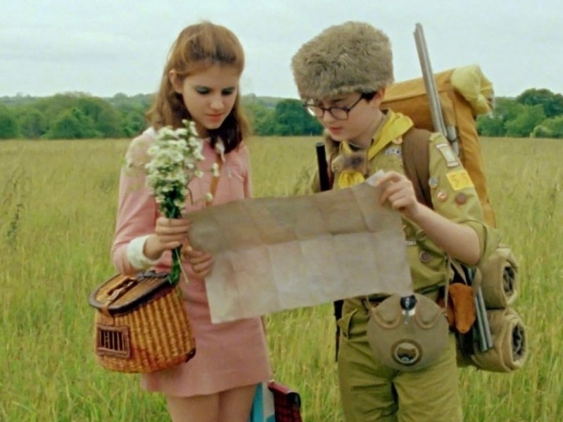 San Antonio Public Library kicks off summer film series with Moonrise Kingdom