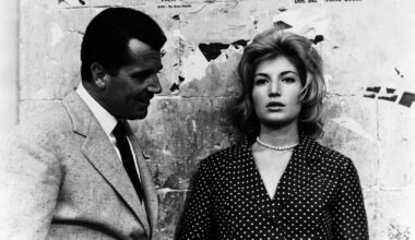 Antonioni’s 1960 film classic L'avventura to screen Tuesday in San Antonio