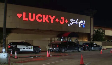 Houston police raid Lucky J Social Club in Midwest Houston, arrest several in illegal gambling bust