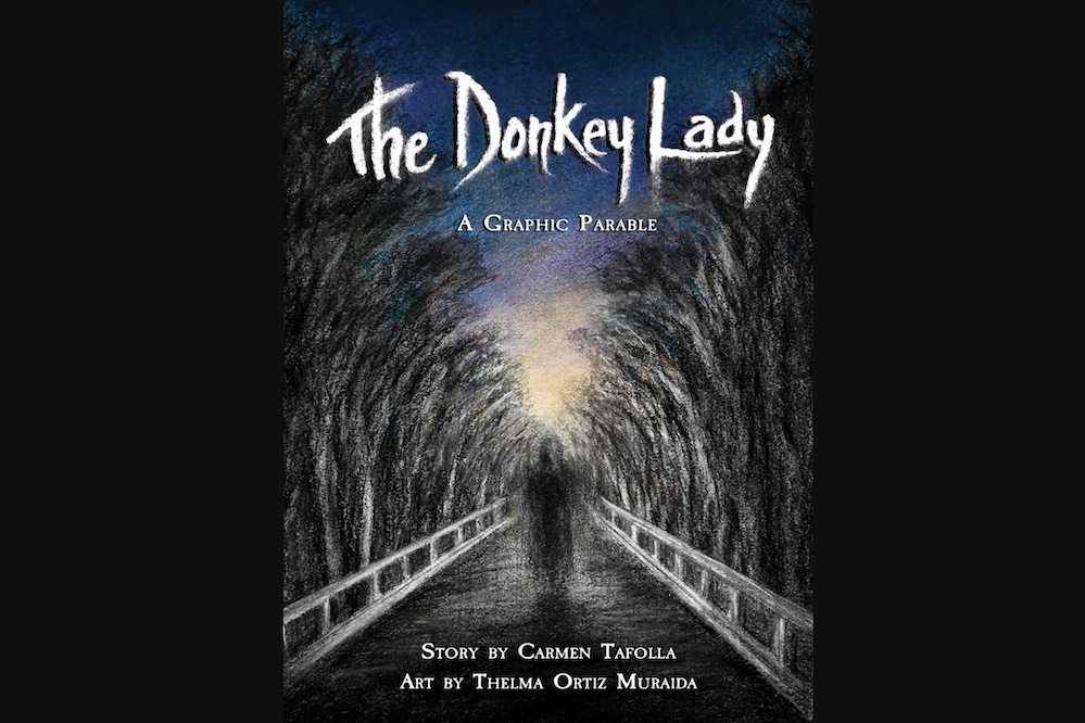 Panel discussion will examine San Antonio's complicated Donkey Lady legend