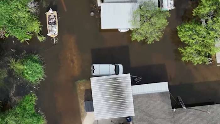 ‘Can’t expect me to live like this’: South Side homeowner says decades of flooding is ridiculous