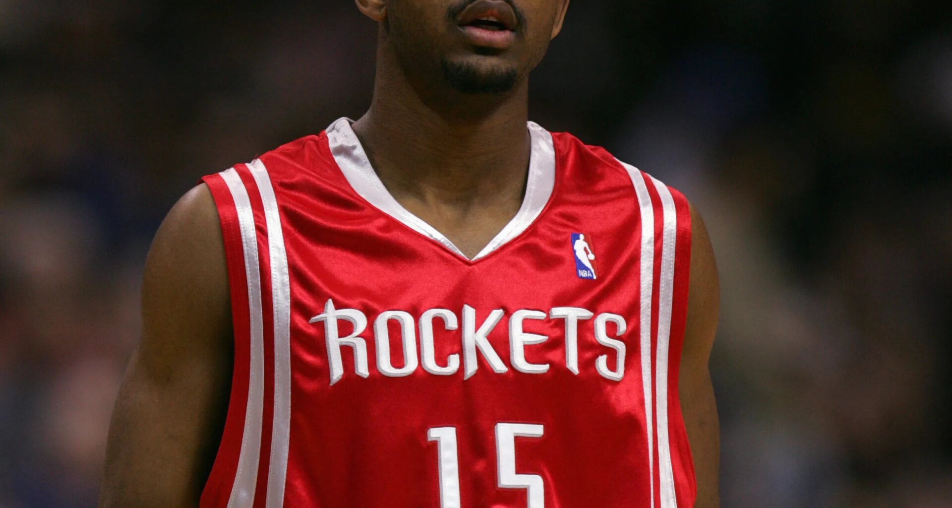 Rockets jersey history No. 15