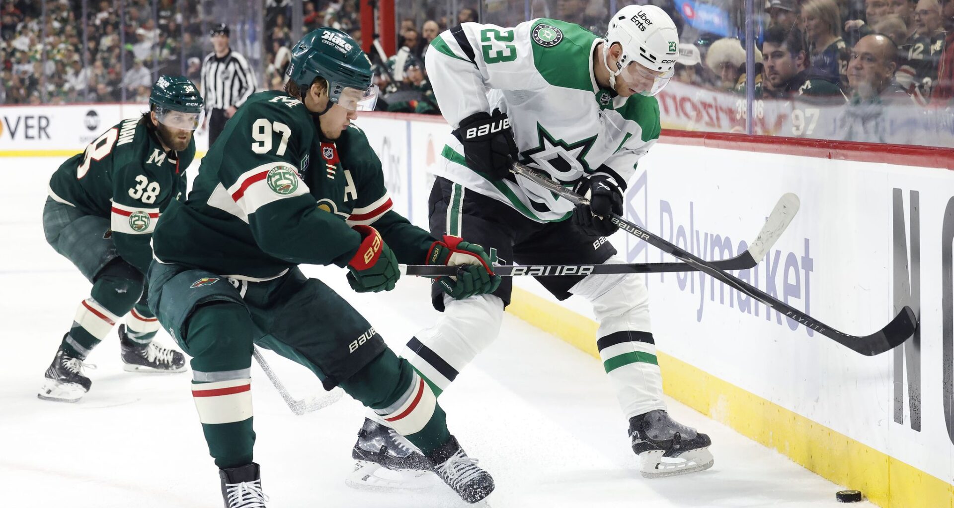NHL's Central teams seem lost after playoff dud, another Vegas Final