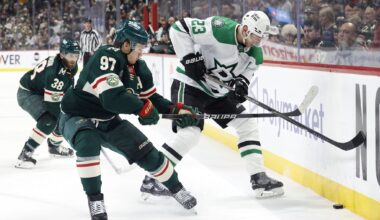NHL's Central teams seem lost after playoff dud, another Vegas Final