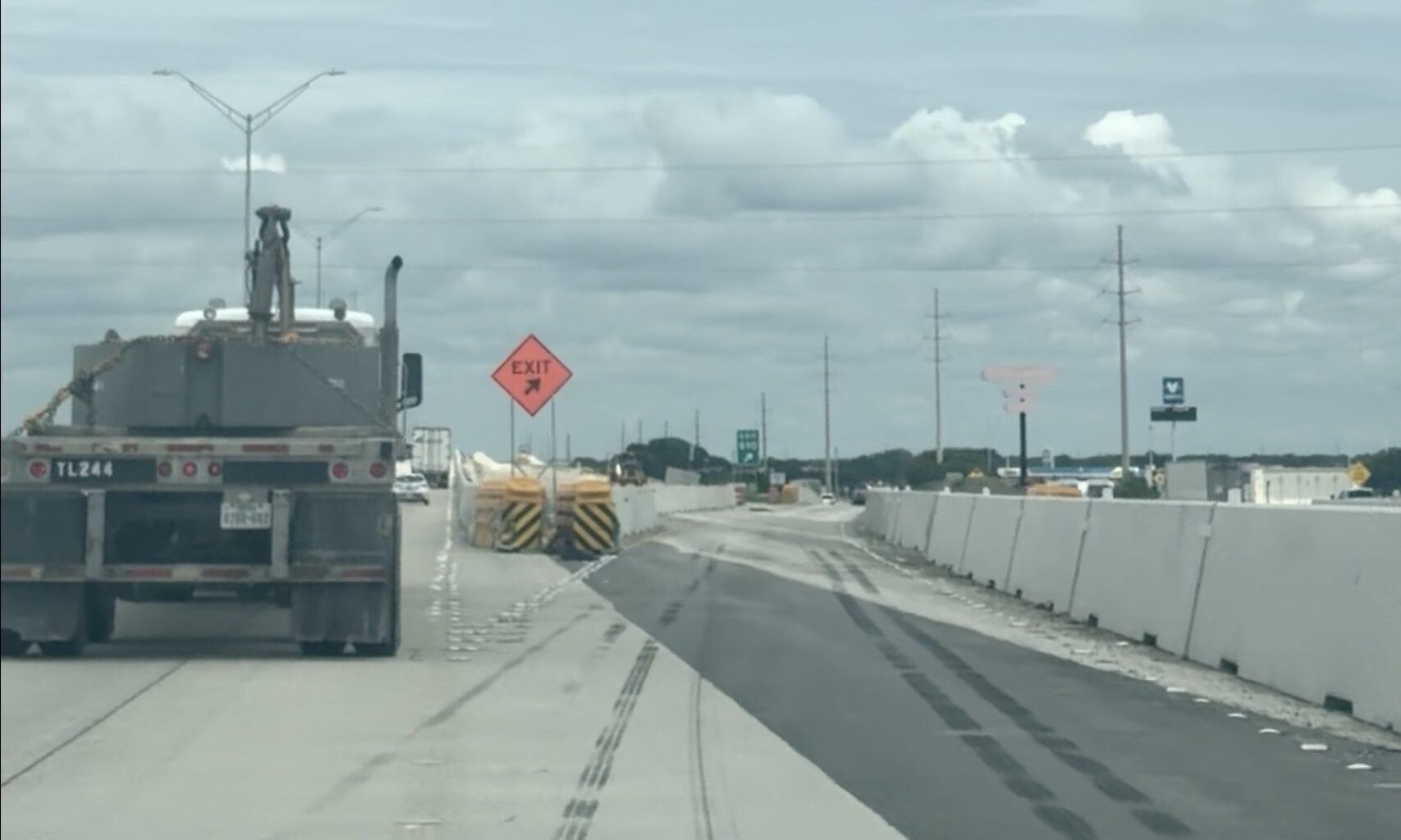 TxDOT expands I-10 near Seguin in $250 million overhaul