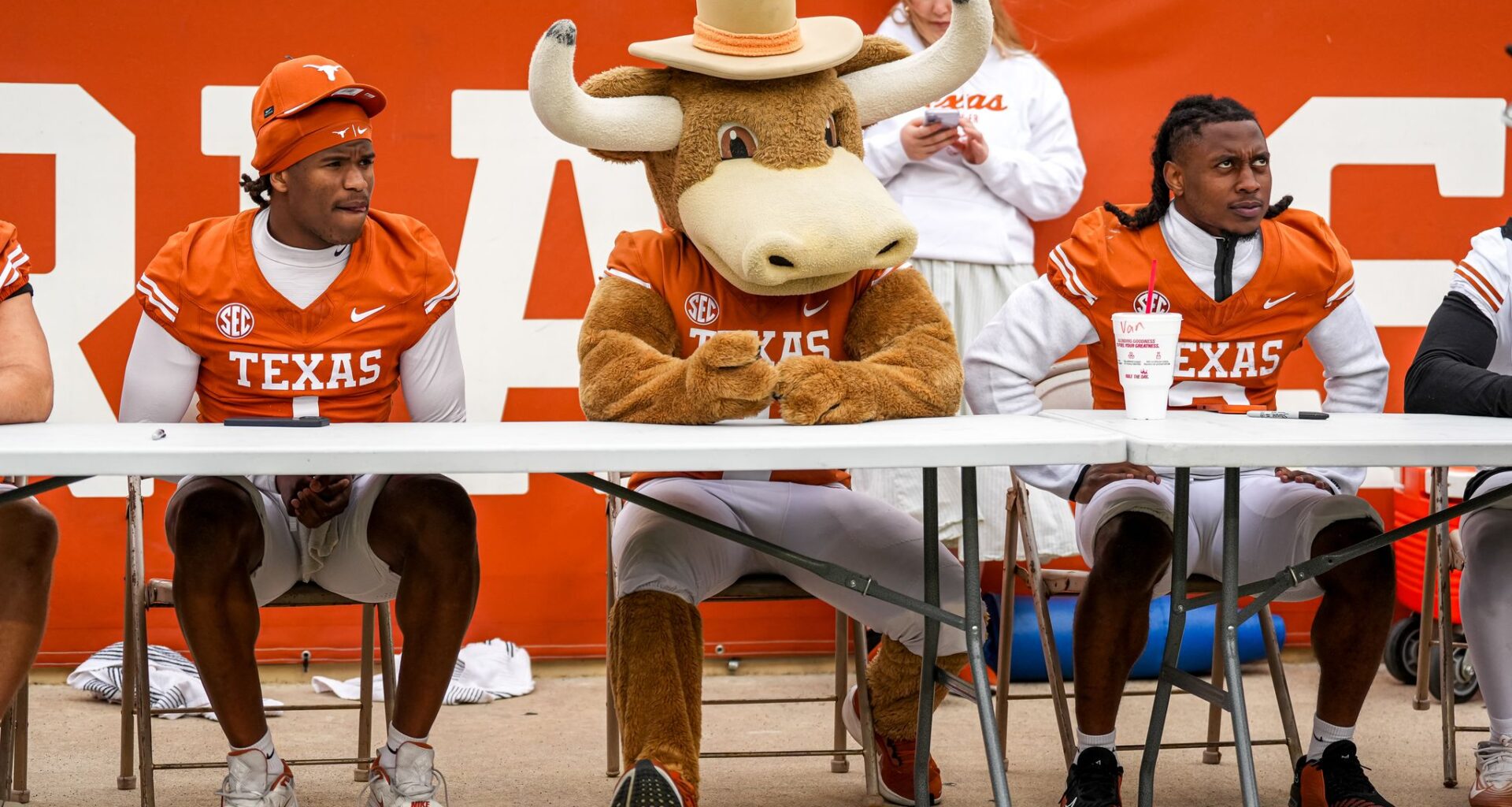 Texas Longhorns schedule: Kickoffs announced for more football games