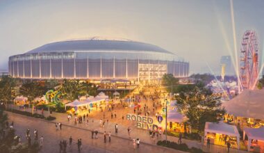 New renderings reveal dramatic vision for Houston’s Astrodome